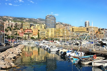 Plages Monaco